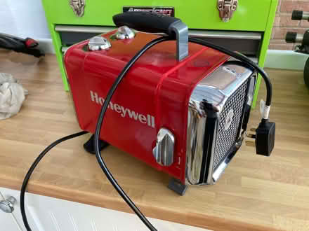 Photo of free Fan heater (Lower Wolvercote OX2) #1