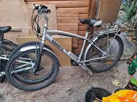 Photo of free Broken electric bike, batteries (Wollaton Park, NG8) #1