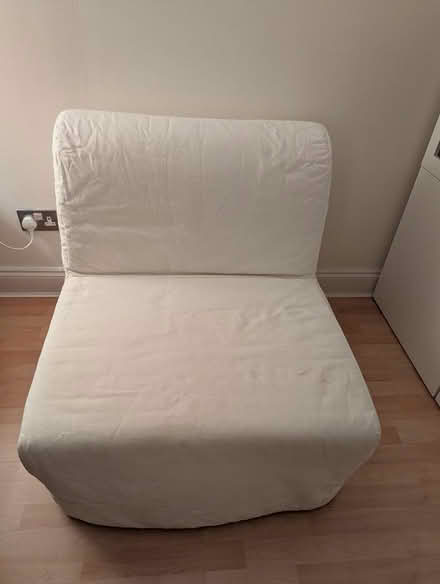 Photo of free Chiswick armchairbed - H82 W82 D100 (W4 - Gunnersbury) #2