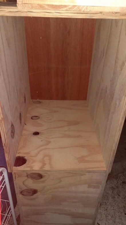 Photo of free Wooden Crate (Meads BN20) #1