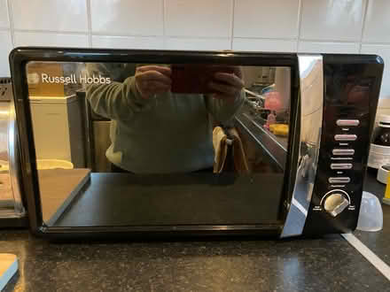 Photo of free Working microwave (Bromley common) #2