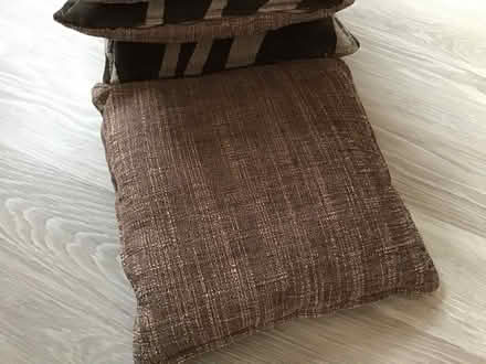 Photo of free Cushions (Southdown AL5) #3