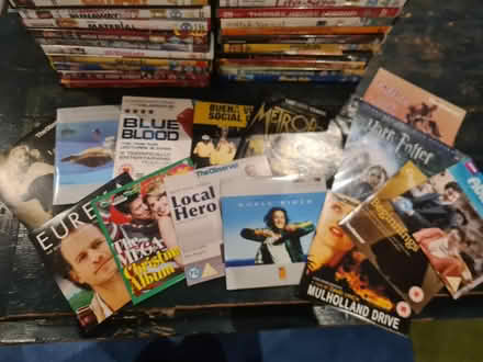 Photo of free DVDs (Merton Park SW19) #3