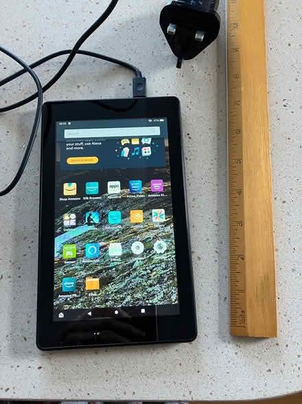 Photo of free Simple Amazon Fire Tablet (Loose Maidstone) #1