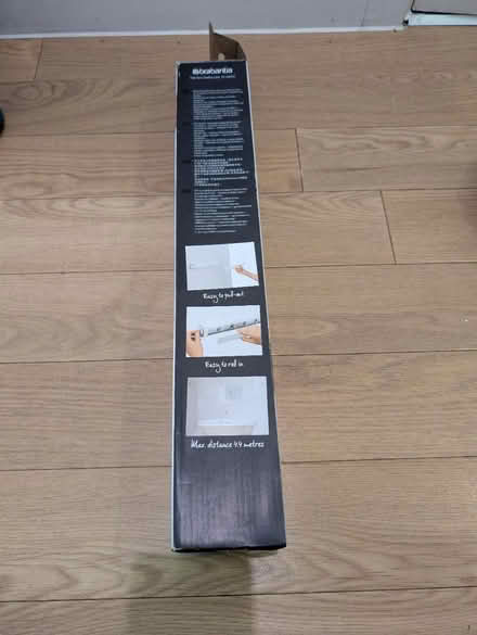 Photo of free Pull-out clothes line (Bethnal Green E2) #2