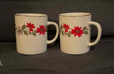 Photo of free Christmas tea set (Alta vista / riverside) #3