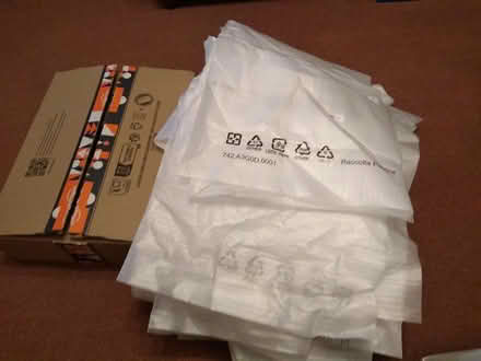 Photo of free Packing Box & wrap (Bearwood BH11) #1