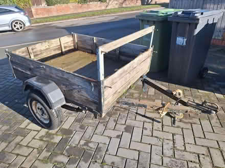 Photo of free Trailer (Emscote Mill CV34) #1