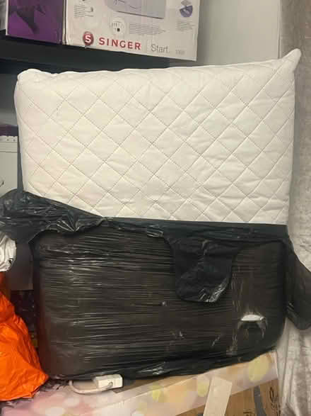 Photo of free Kids mattress (NW11) #2