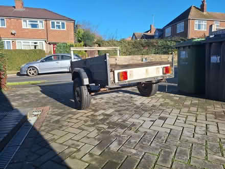 Photo of free Trailer (Emscote Mill CV34) #4