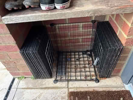 Photo of free 40 wire “shelves” (Broomgrove TN34) #1