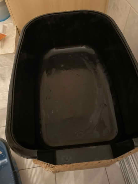 Photo of free Covered cat litter tray (Southwick BN42) #2