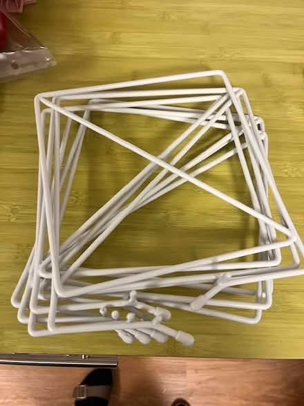 Photo of free Shelf Separators (west of Watertown Square) #2