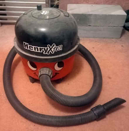 Photo of free Henry vacuum (Faversham ME13) #1