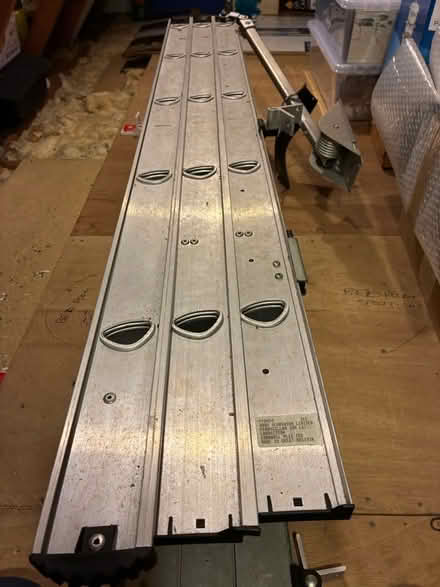 Photo of free Loft ladder (Hook SO31) #3