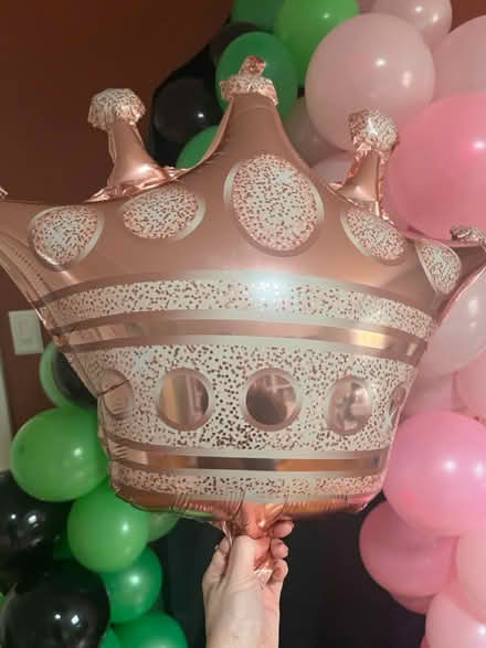Photo of free Wicked Birthday Party Balloon Kit (Carrboro) #4