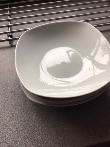 Photo of free Six white pasta bowels (Wellington) #1