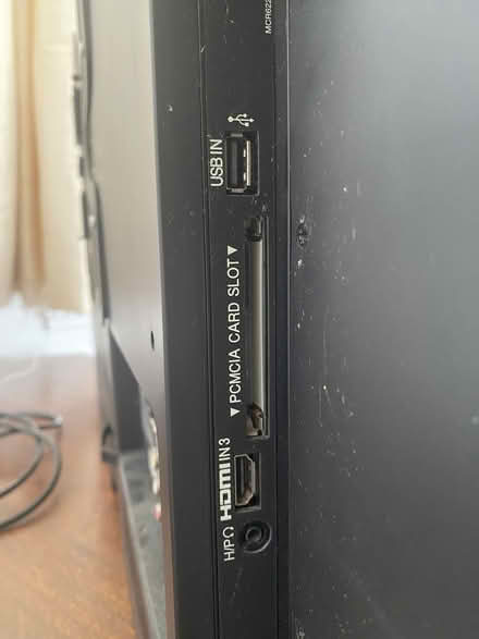 Photo of free LG TV 32" and Remote (Malvern WR14) #2