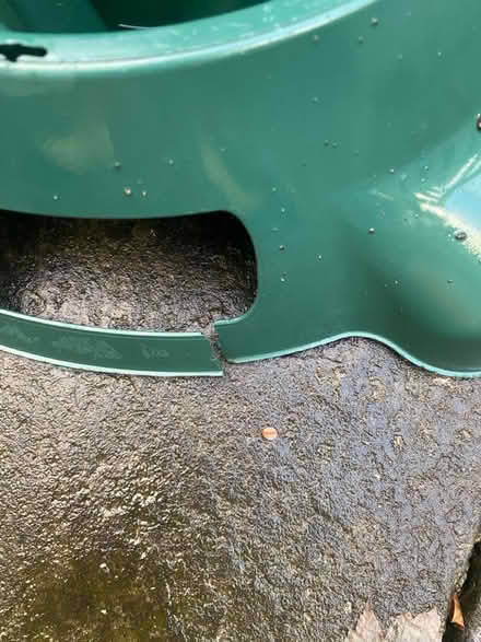 Photo of free Christmas Tree base stand green (Kendal LA9) #3