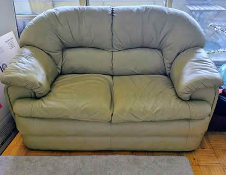 Photo of free 3 piece couch set (Finch & sentinel) #1