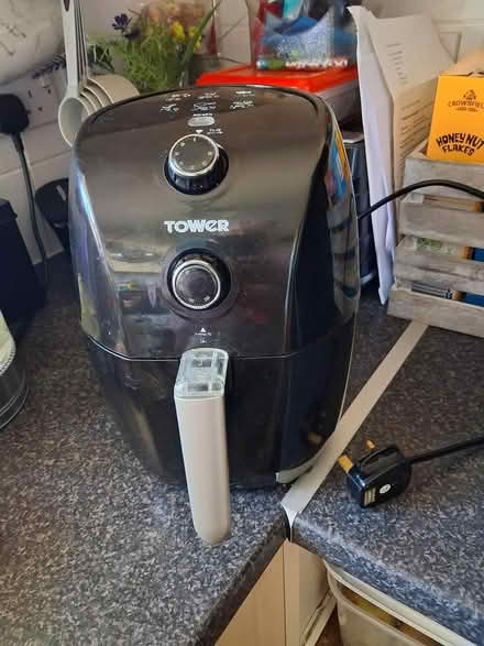 Photo of free Tower air fryer (Codnor De59st) #1