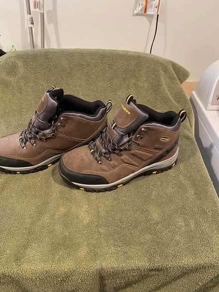 Photo of free Sketchers Winter Boots (Cedar Grove, Fairview Ave.) #2