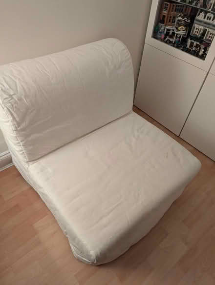 Photo of free Chiswick armchairbed - H82 W82 D100 (W4 - Gunnersbury) #1