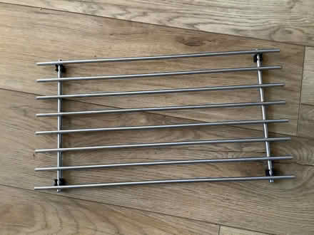 Photo of free Metal Trivet (Ballards CR2) #1
