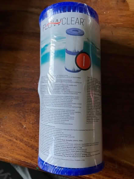 Photo of free Flow clear 1 filters (Minster Lovell OX29) #1