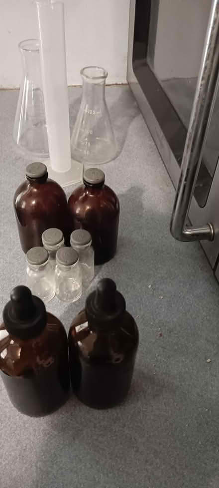 Photo of free misc glassware (melrose) #1