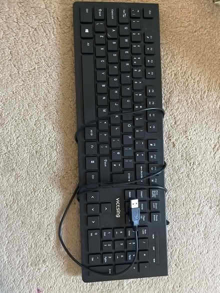 Photo of free Keyboard x2 (Brentford) #1