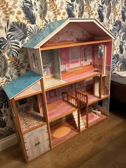 Photo of free Doll hose (Ashford Surrey TW15) #1