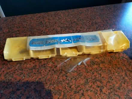 Photo of free Small Parts Storage (Staplehurst TN12) #1