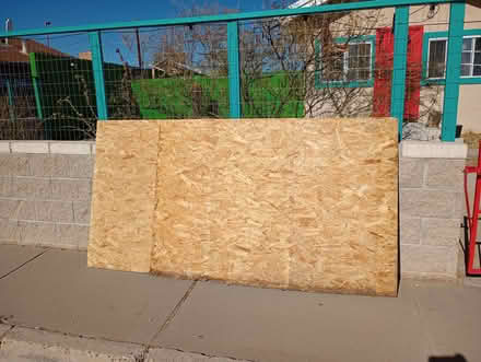 Photo of free 2 Free Plywood Boards (Crestview Bluff) #1