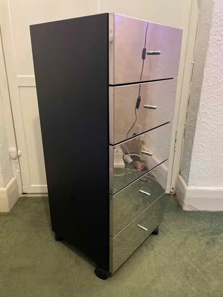 Photo of free Bathroom storage cabinet (Welling DA16) #2