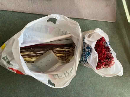 Photo of free Assorted Christmas Decorations (Staplehurst) #4