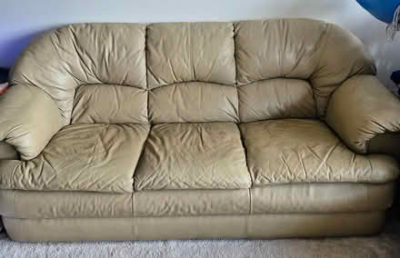 Photo of free 3 piece couch set (Finch & sentinel) #3