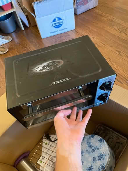 Photo of free Toaster oven (Annex) #2
