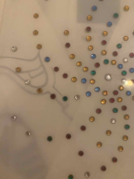 Photo of free Vintage 70’s Swarovski iron on crystals (Bakewell DE45) #2