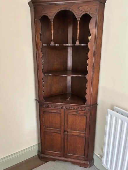 Photo of free corner unit (Ravenstonedale CA17) #1