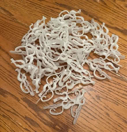 Photo of free Light hangers for gutters (West side) #1