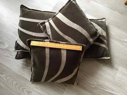 Photo of free Cushions (Southdown AL5) #2