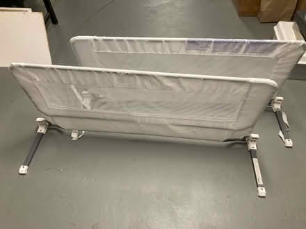 Photo of free Toddler Bed Rails (New Hope) #2