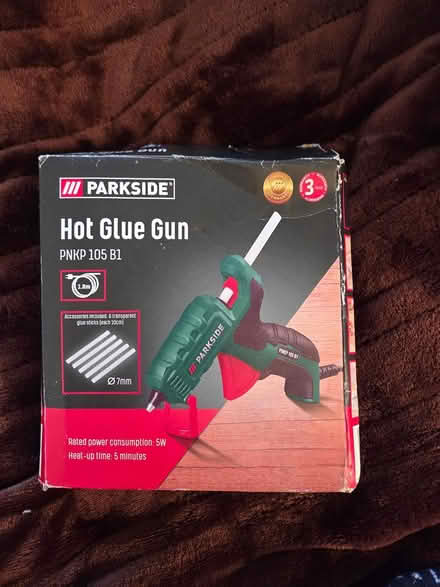 Photo of free Unused Hot Glue (Willesden Green Station) #1