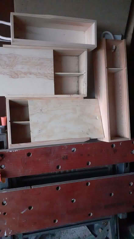 Photo of free Wine Boxes - just in time for Christmas! (Meads BN20) #1