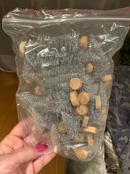 Photo of free Battery multi colour LED lights (North Lopham IP22) #3