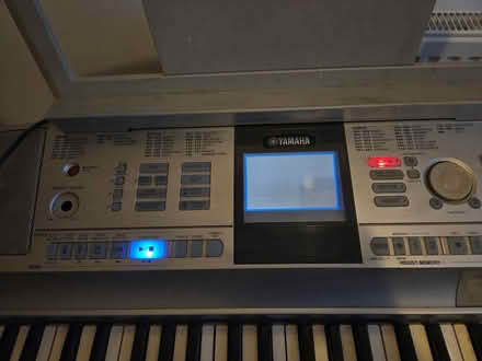 Photo of free Working Yamaha Electric Piano (Willesden Green Station) #2