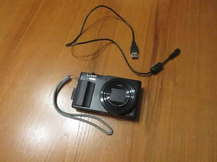 Photo of free Lumix Camera (Woodley RG5) #2