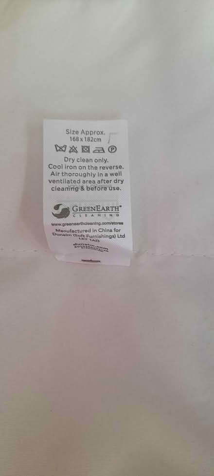 Photo of free Curtains (TN40 bexhill) #2