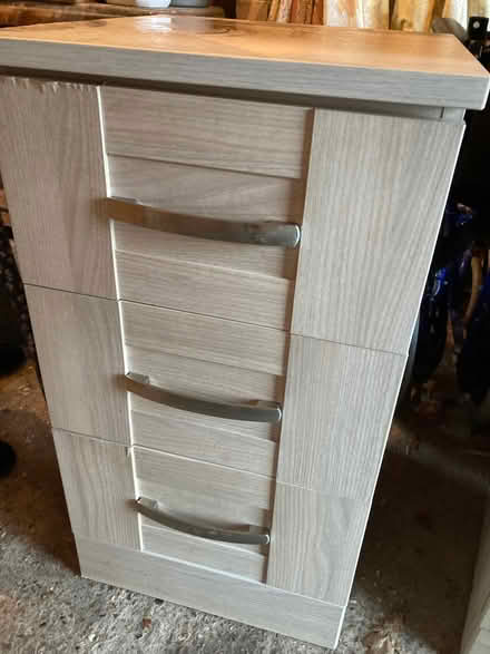 Photo of free Chest of drawers x 2. (East Grinstead RH19) #2